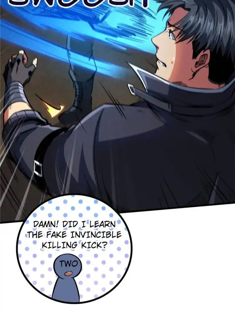 Super Gene Chapter 135