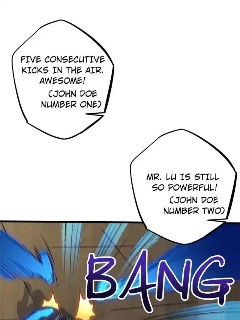 Super Gene Chapter 135