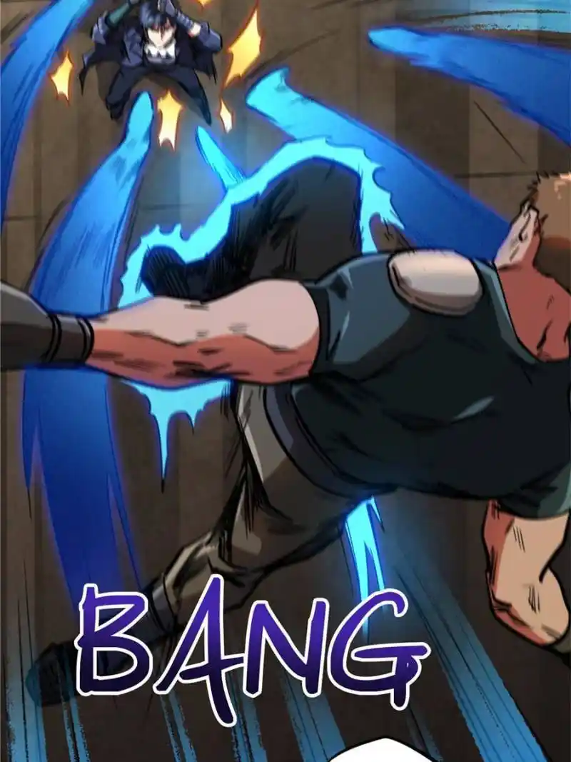 Super Gene Chapter 135