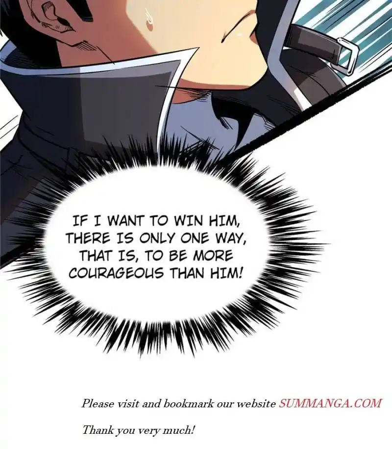 Super Gene Chapter 135