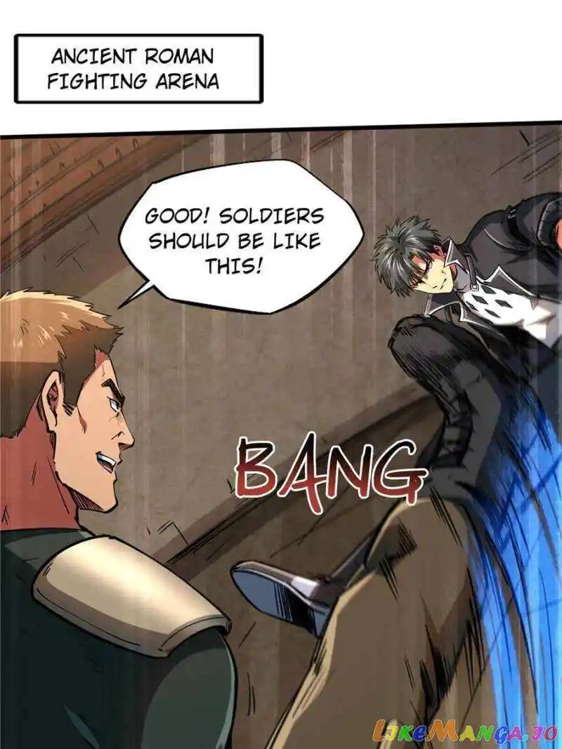 Super Gene Chapter 136