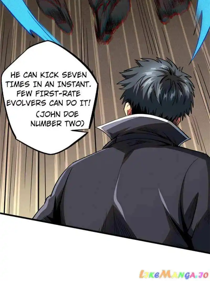 Super Gene Chapter 136