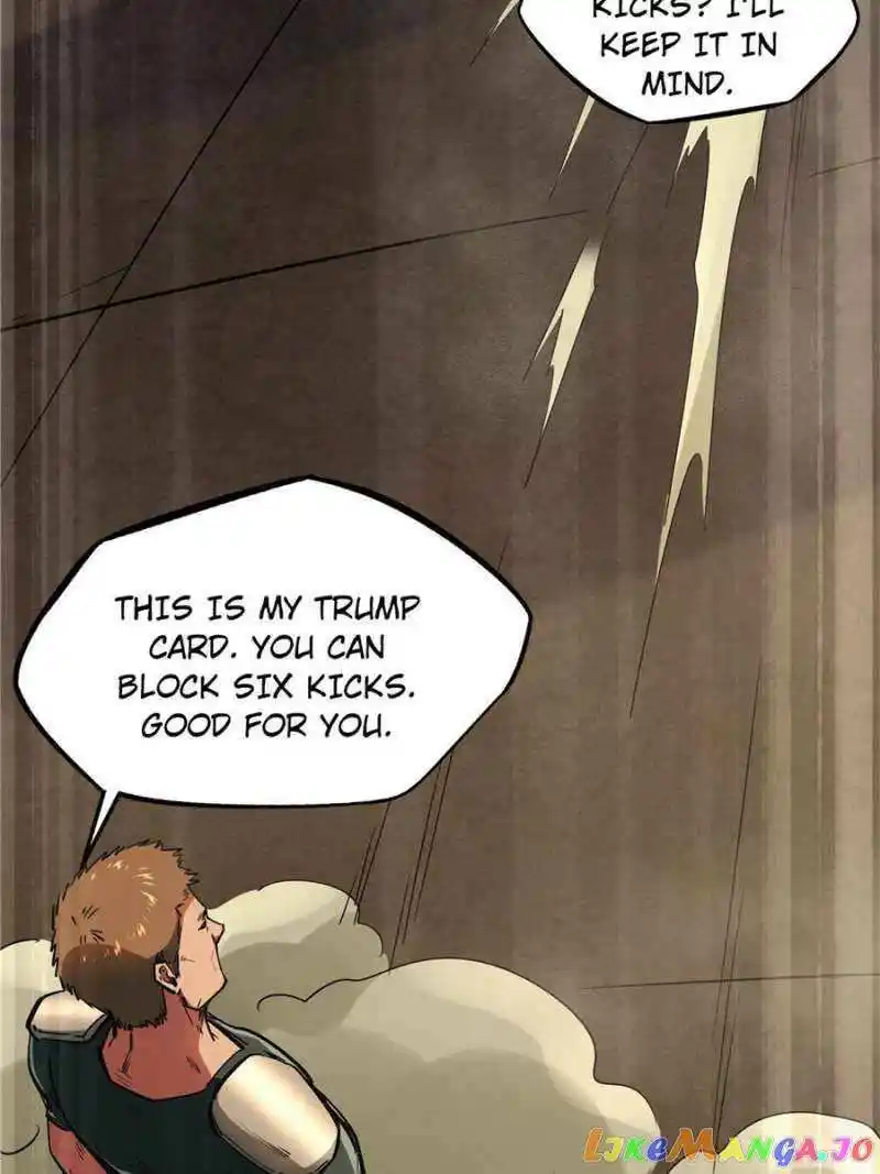 Super Gene Chapter 136