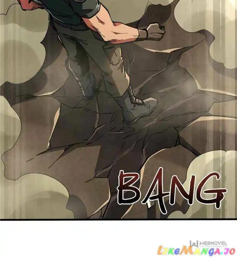 Super Gene Chapter 136