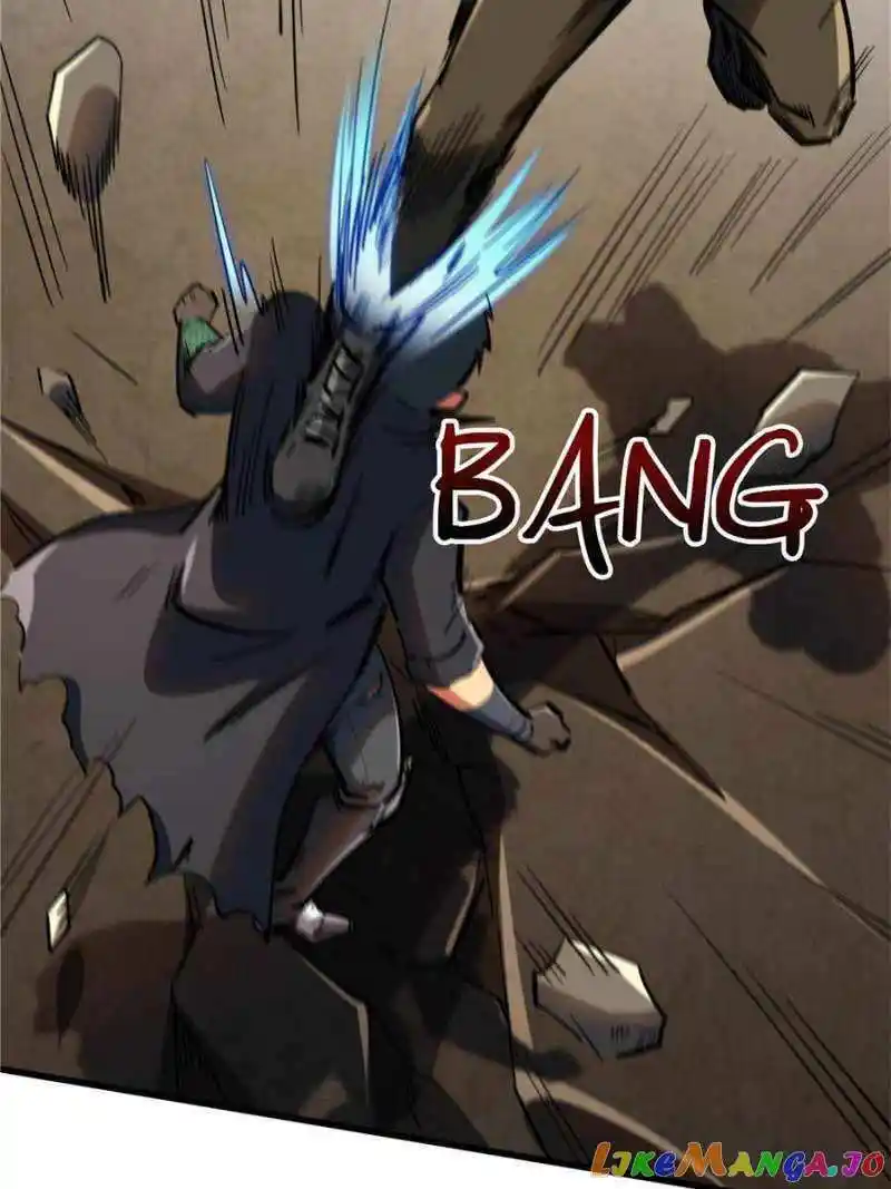 Super Gene Chapter 136