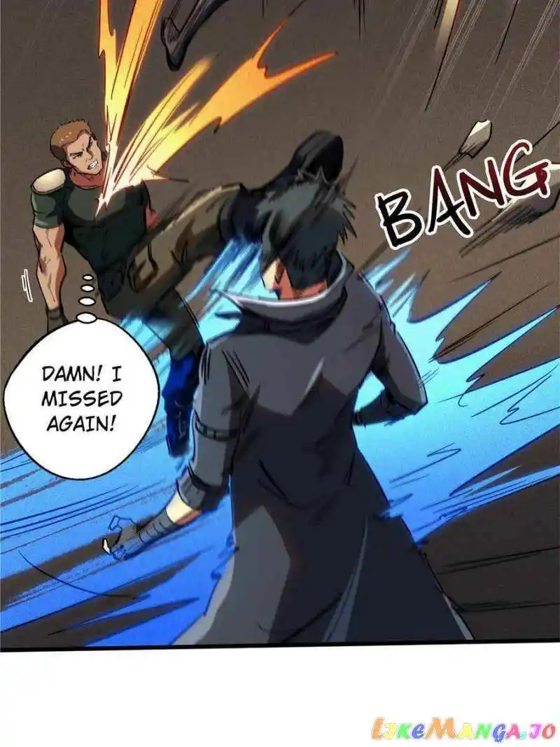 Super Gene Chapter 136