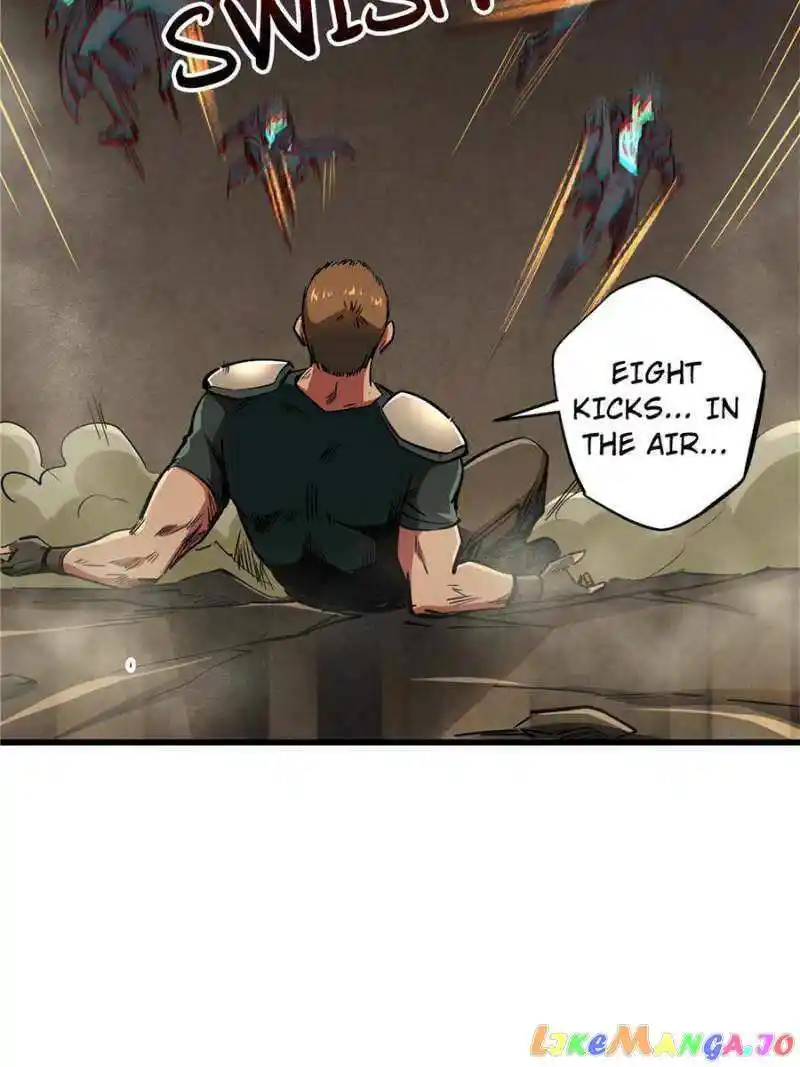 Super Gene Chapter 136