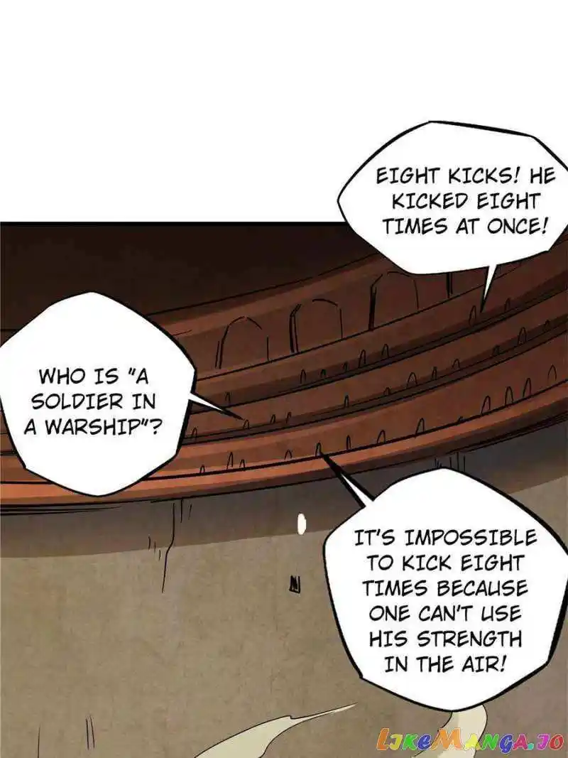 Super Gene Chapter 136