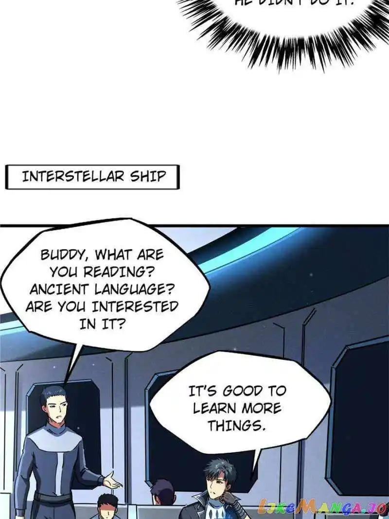 Super Gene Chapter 136