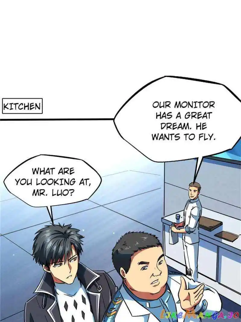 Super Gene Chapter 136