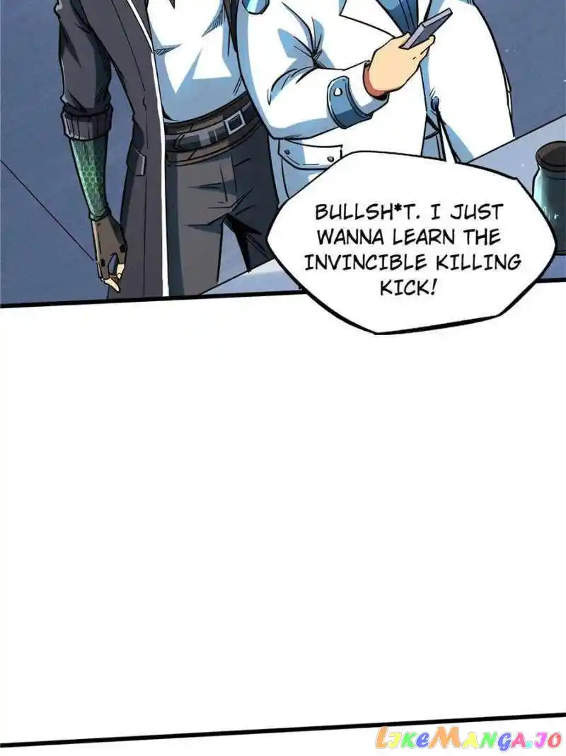 Super Gene Chapter 136