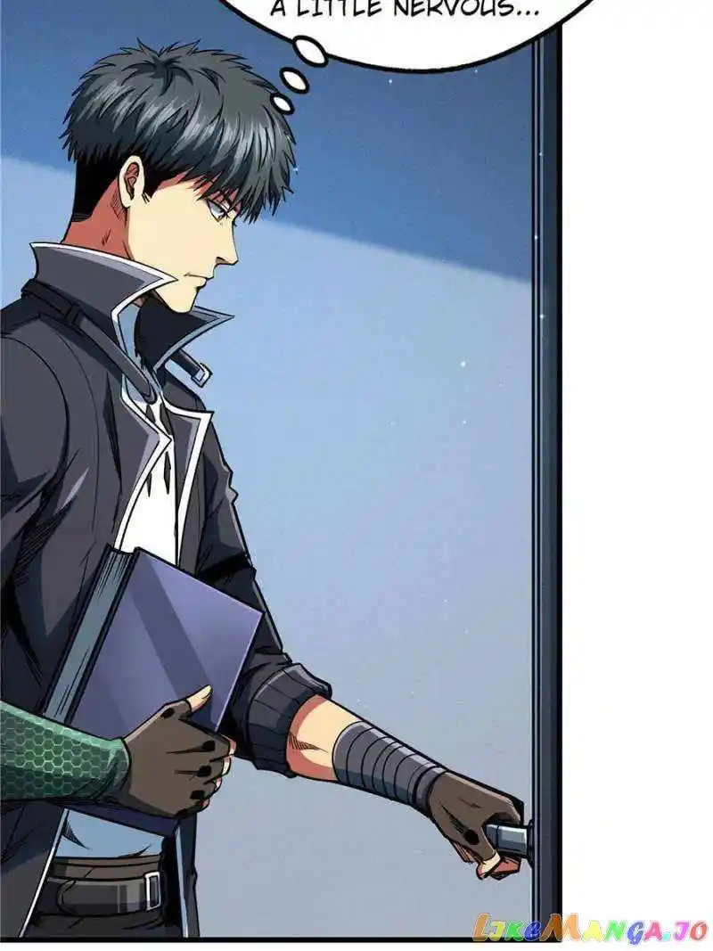 Super Gene Chapter 136