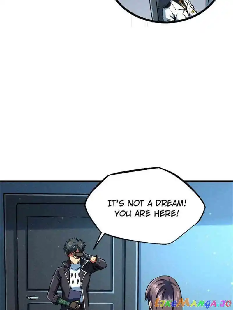 Super Gene Chapter 136