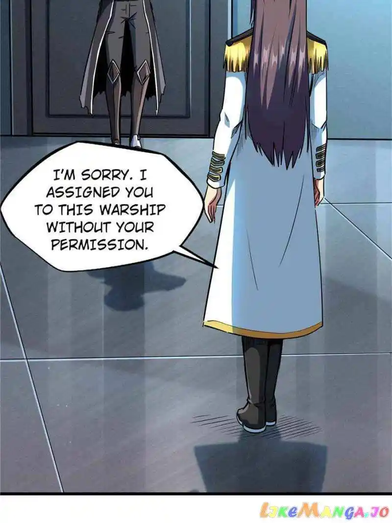 Super Gene Chapter 136