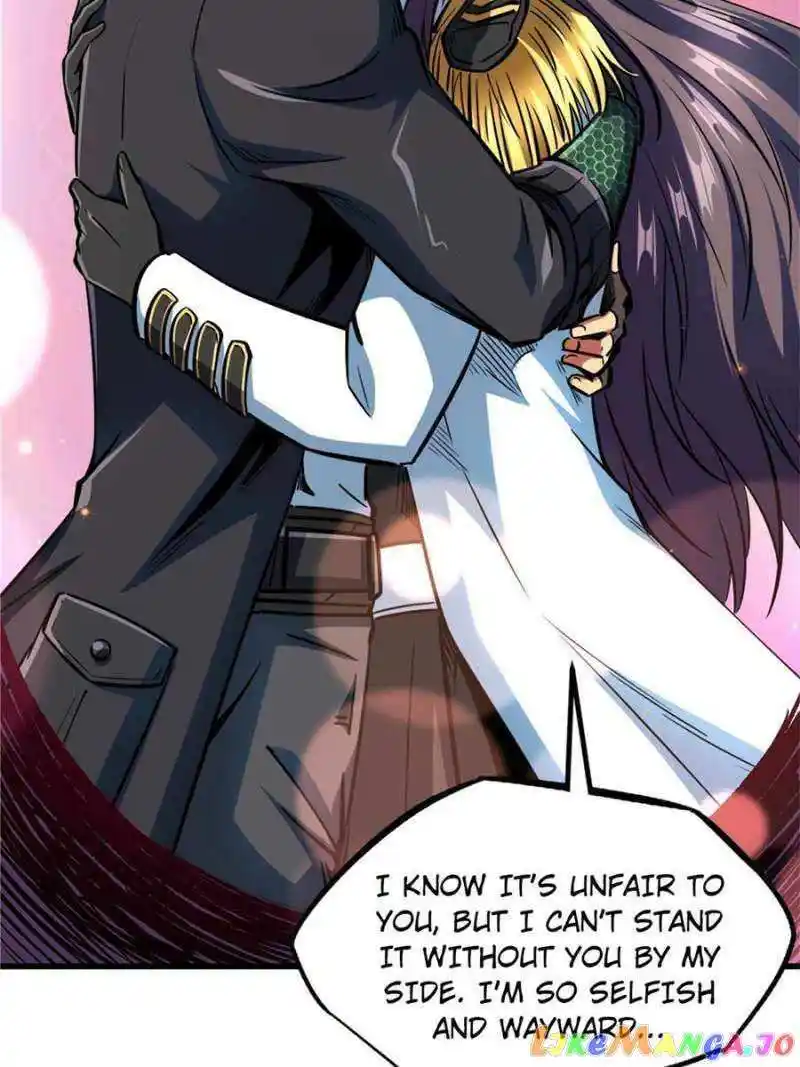 Super Gene Chapter 136