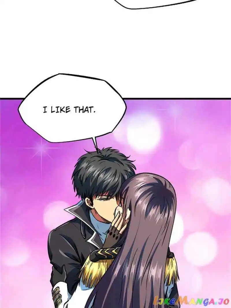 Super Gene Chapter 136