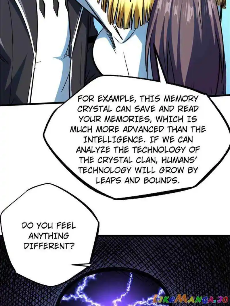 Super Gene Chapter 136