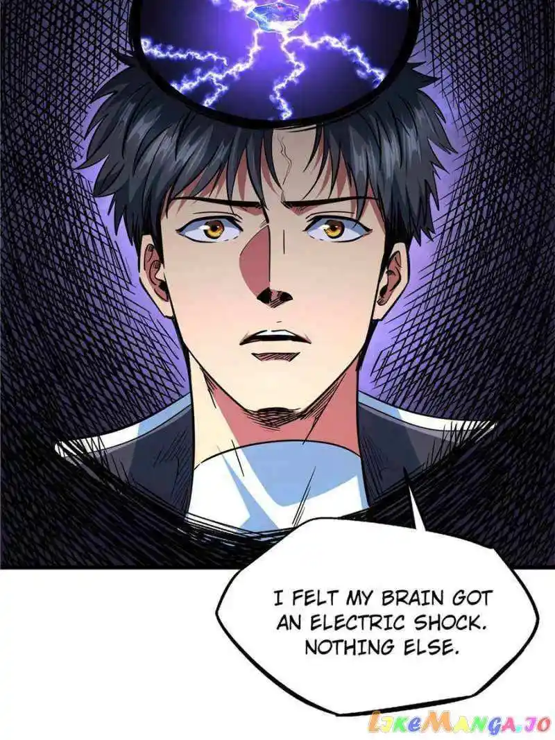 Super Gene Chapter 136