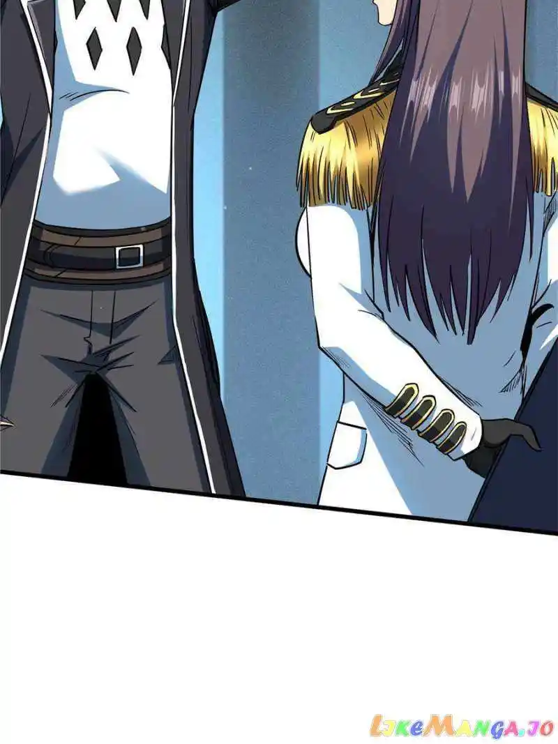 Super Gene Chapter 136