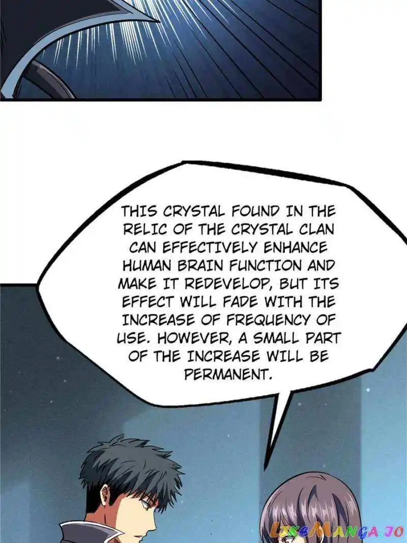 Super Gene Chapter 136