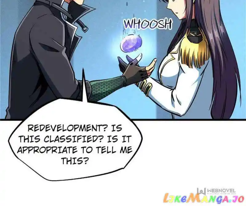 Super Gene Chapter 136