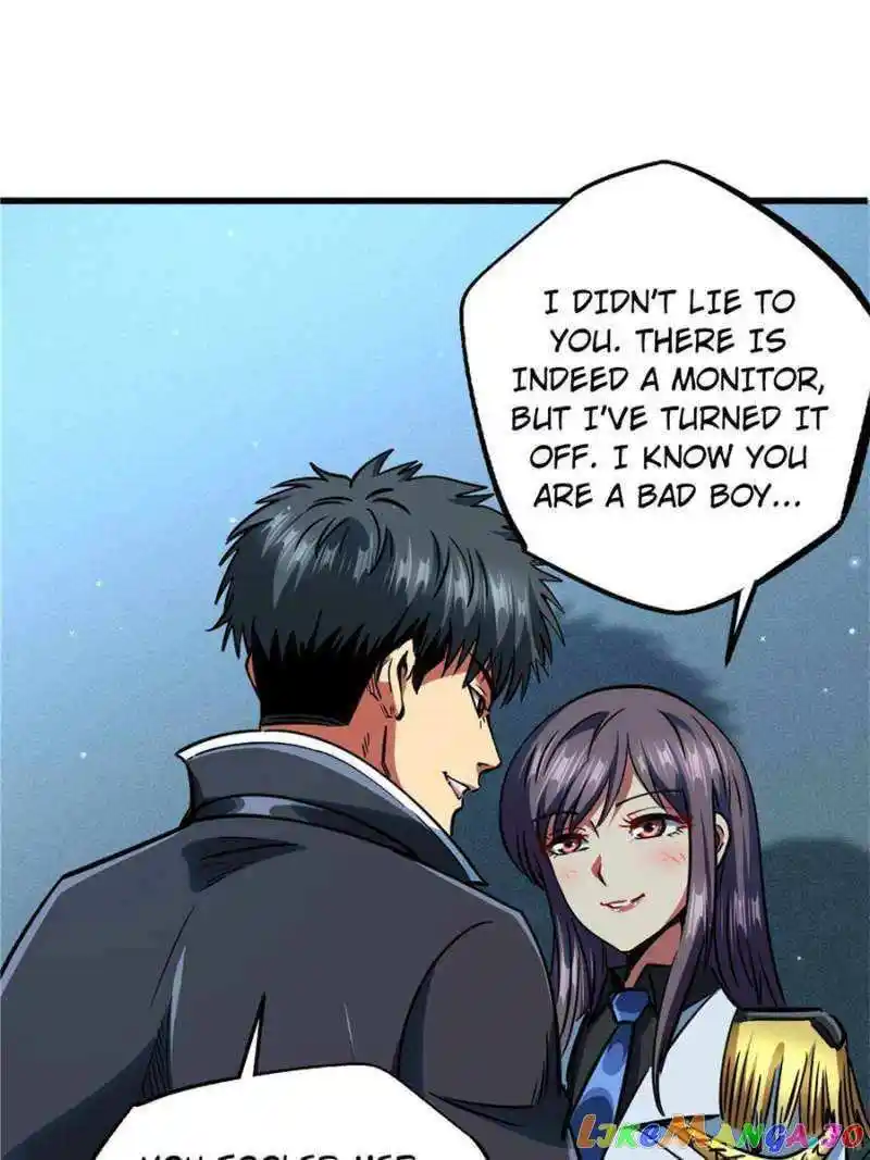 Super Gene Chapter 136