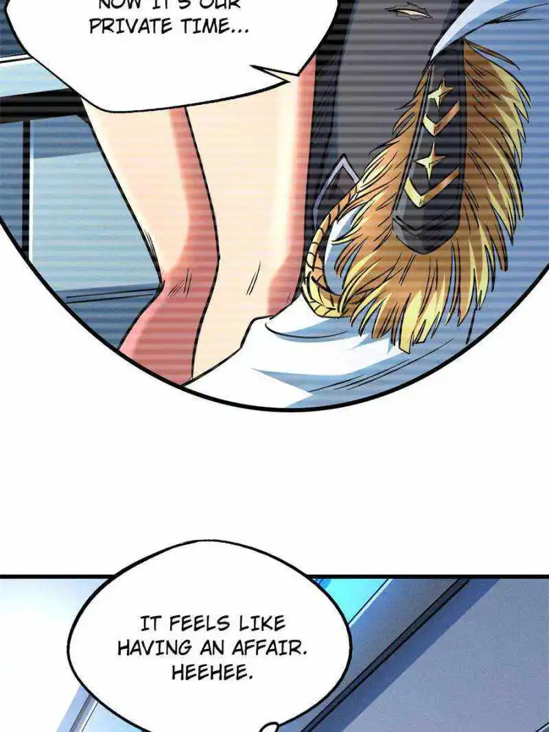 Super Gene Chapter 137