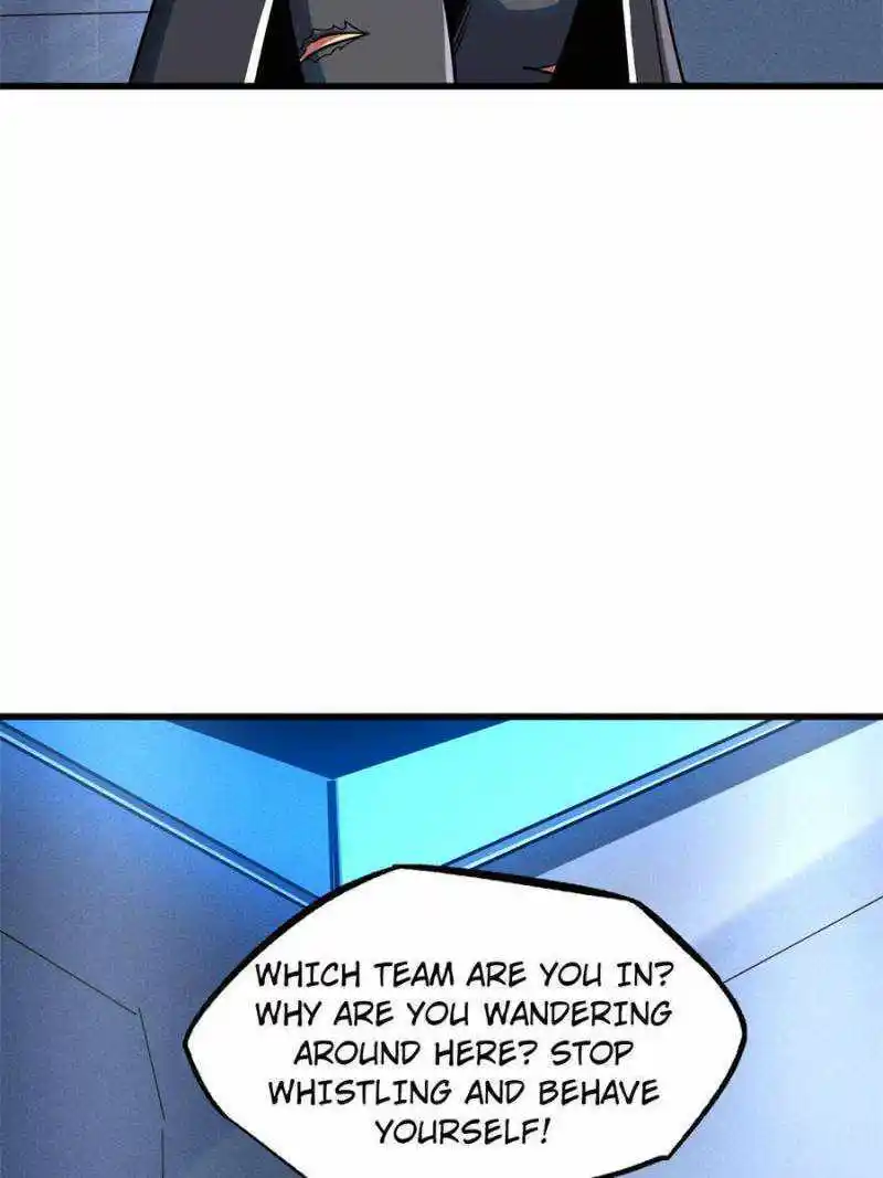 Super Gene Chapter 137