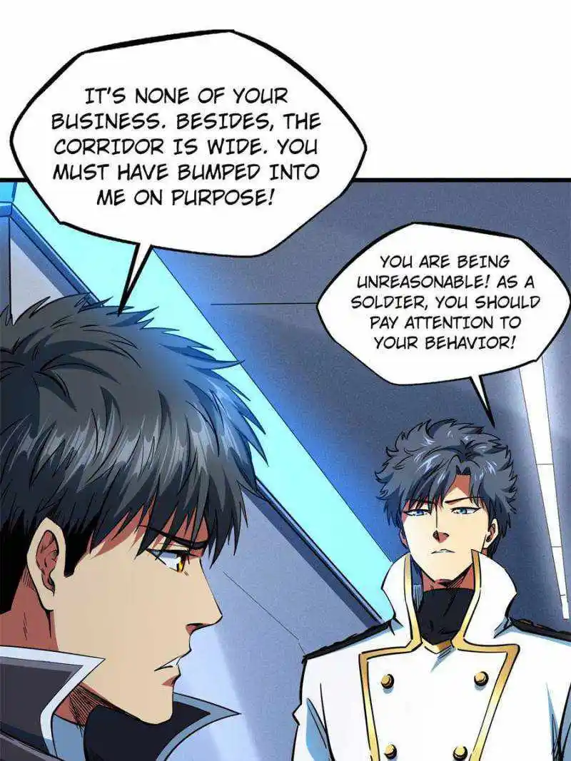 Super Gene Chapter 137