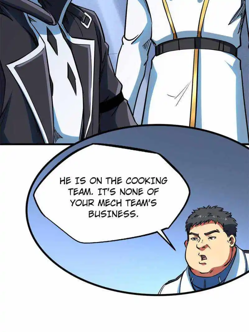 Super Gene Chapter 137