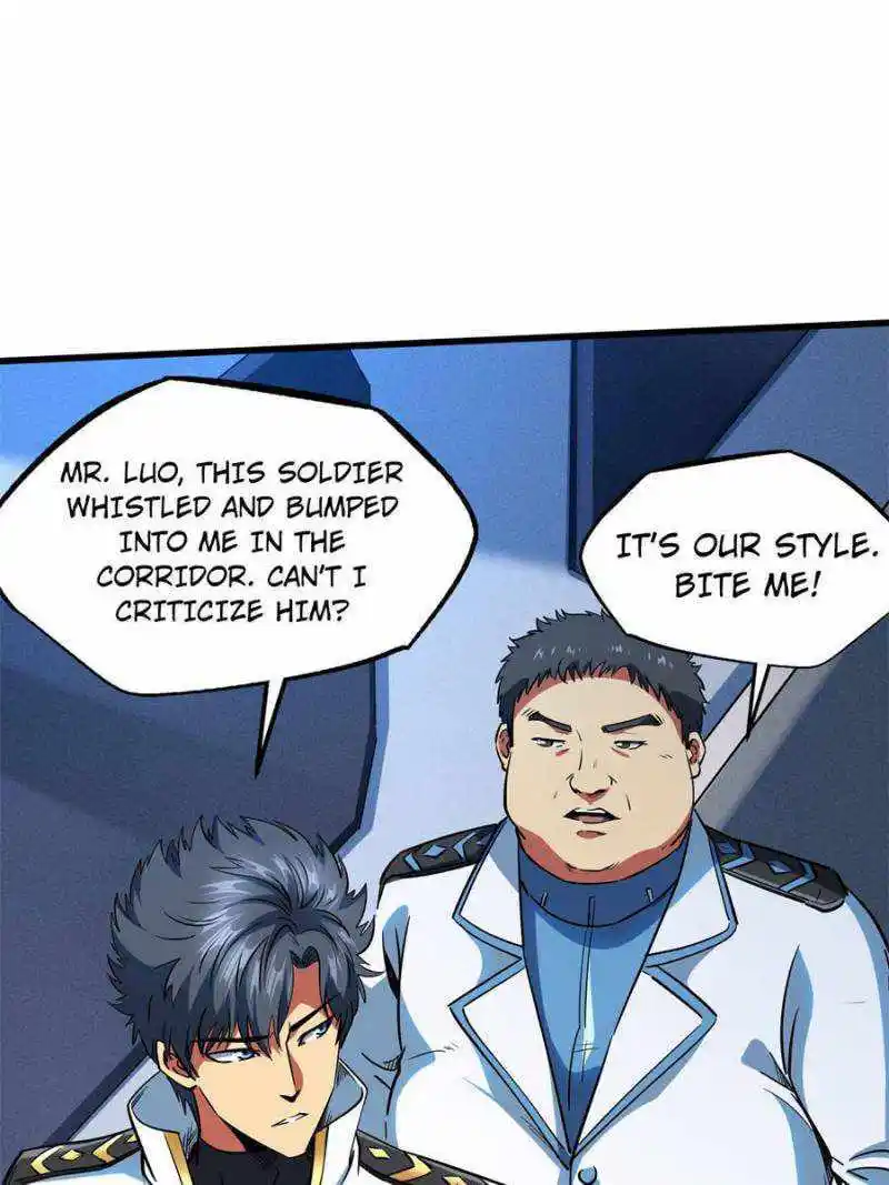 Super Gene Chapter 137