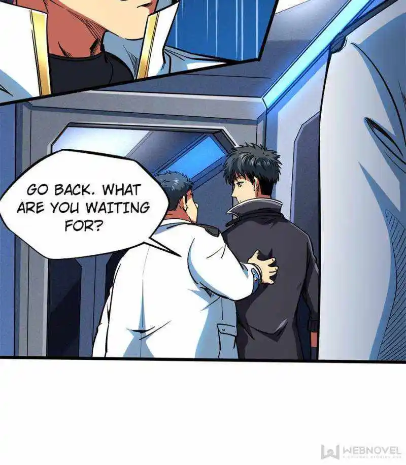 Super Gene Chapter 137