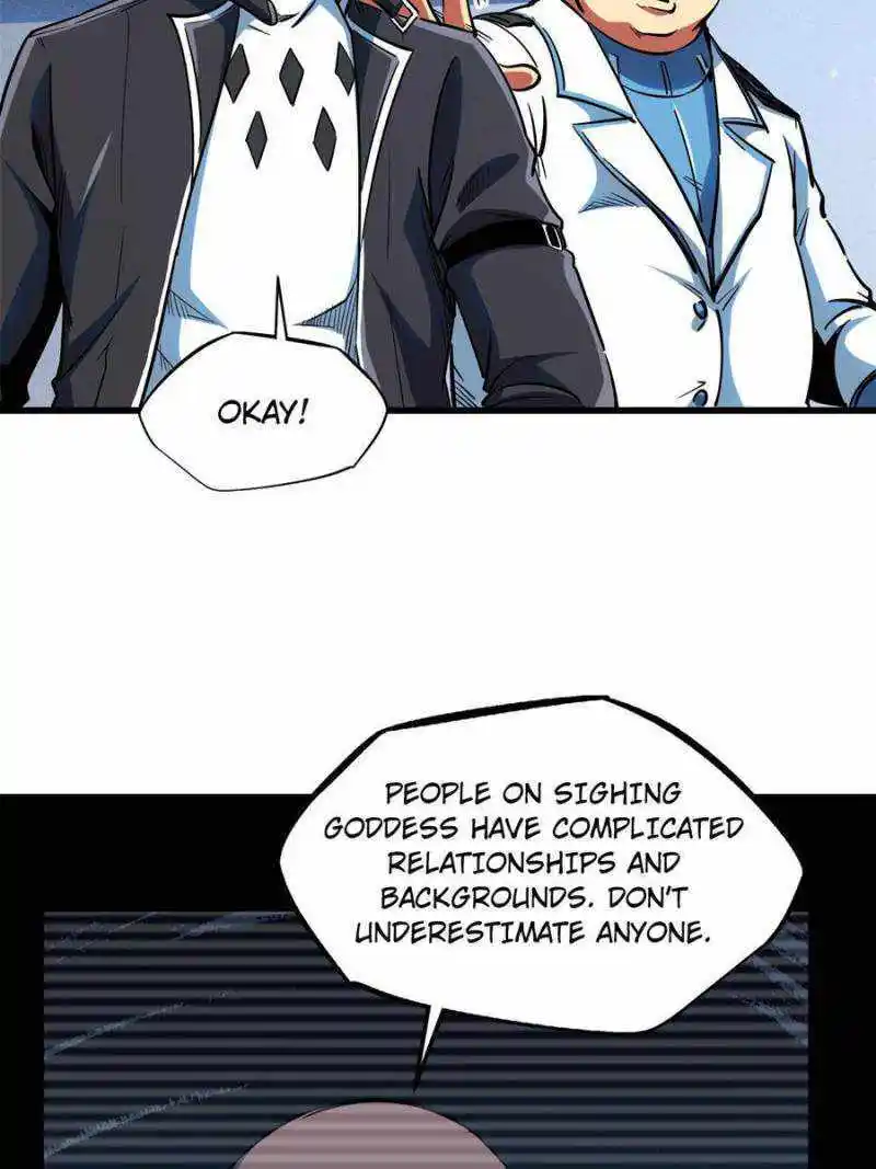 Super Gene Chapter 137