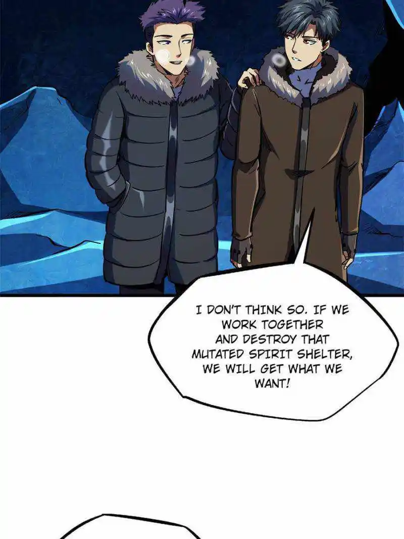 Super Gene Chapter 137