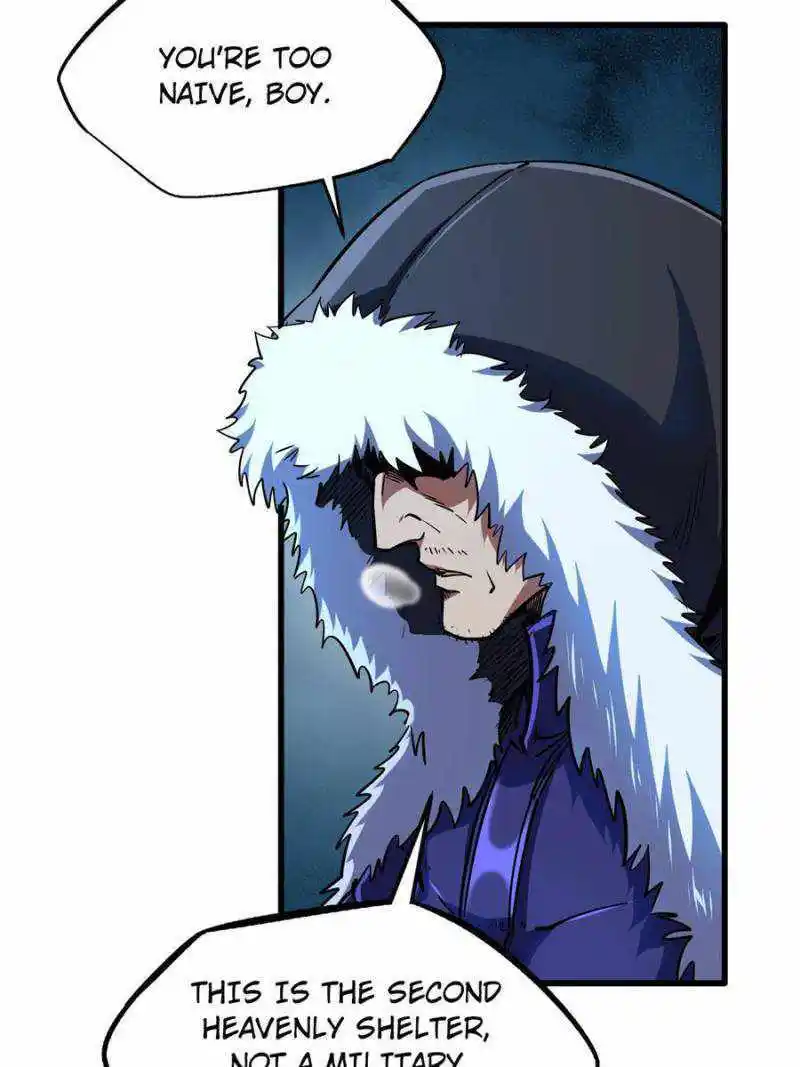 Super Gene Chapter 137