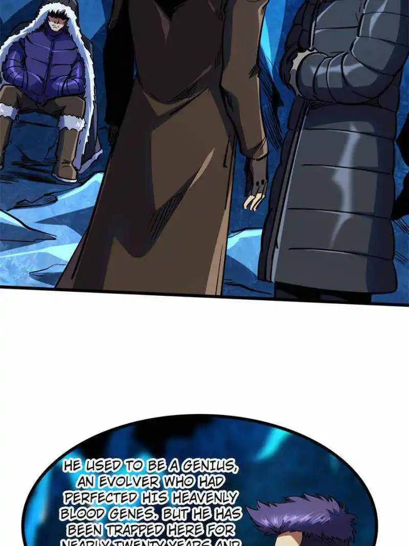 Super Gene Chapter 137