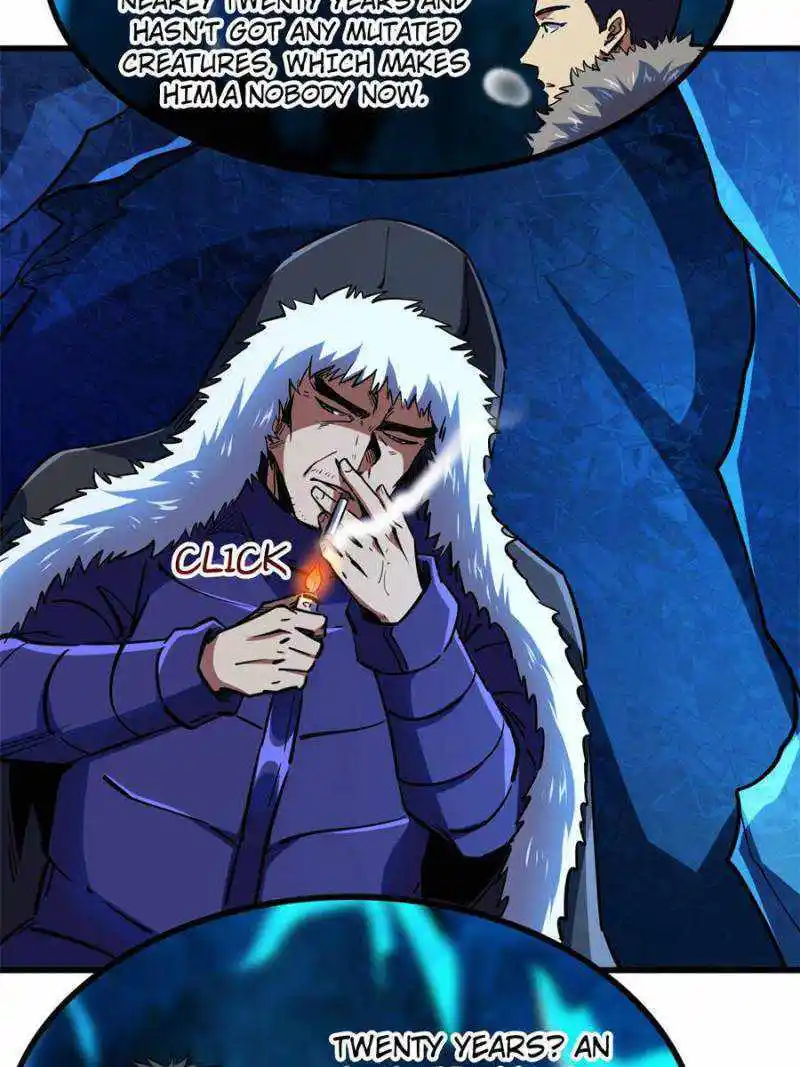 Super Gene Chapter 137