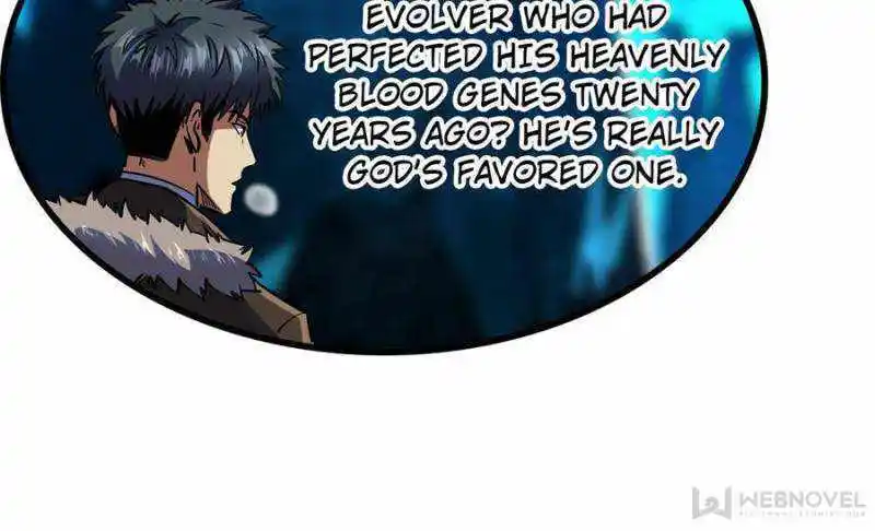 Super Gene Chapter 137