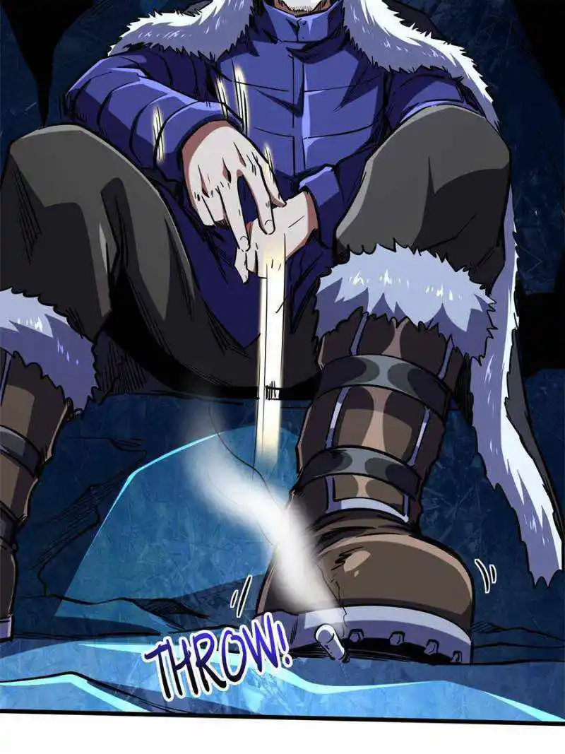 Super Gene Chapter 137