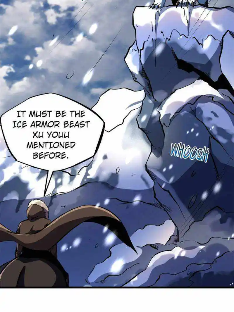 Super Gene Chapter 137