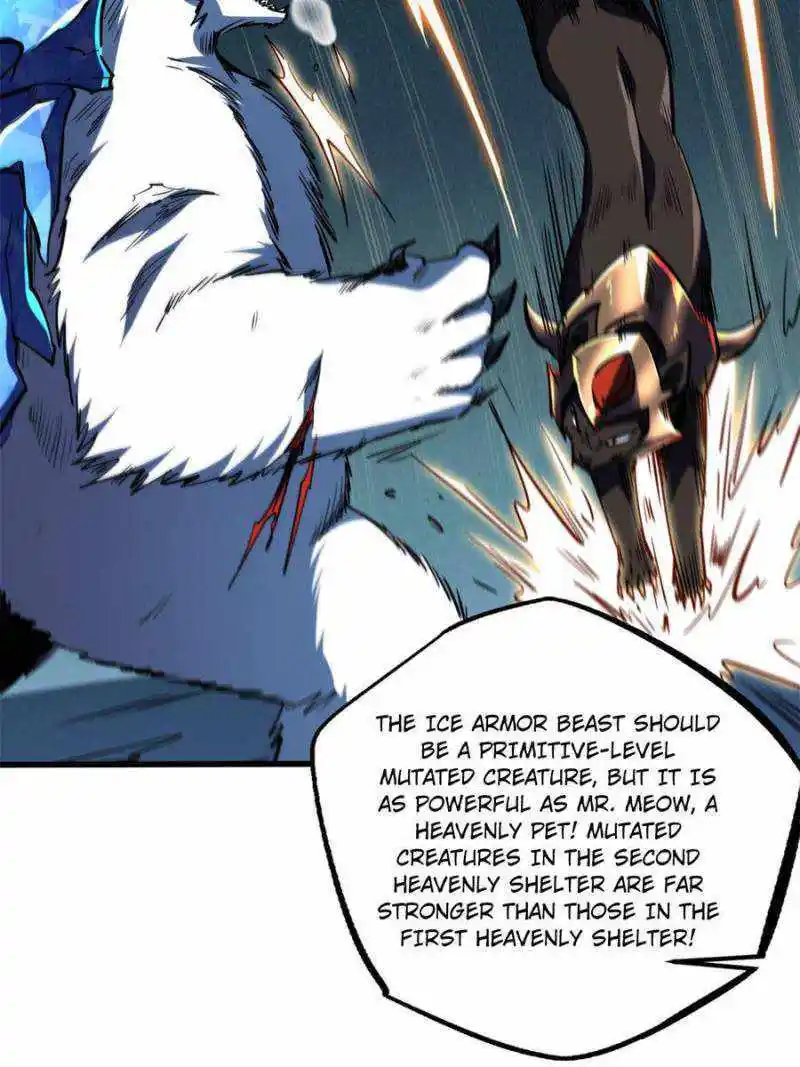 Super Gene Chapter 137