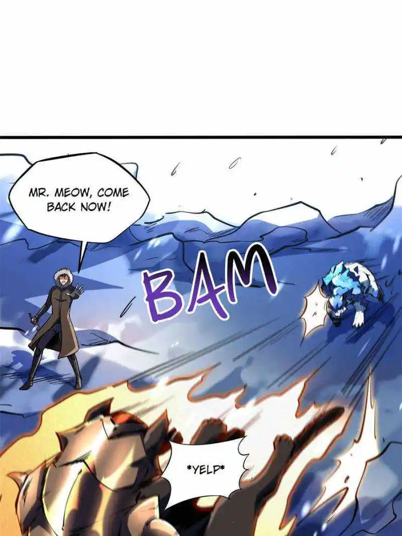 Super Gene Chapter 137