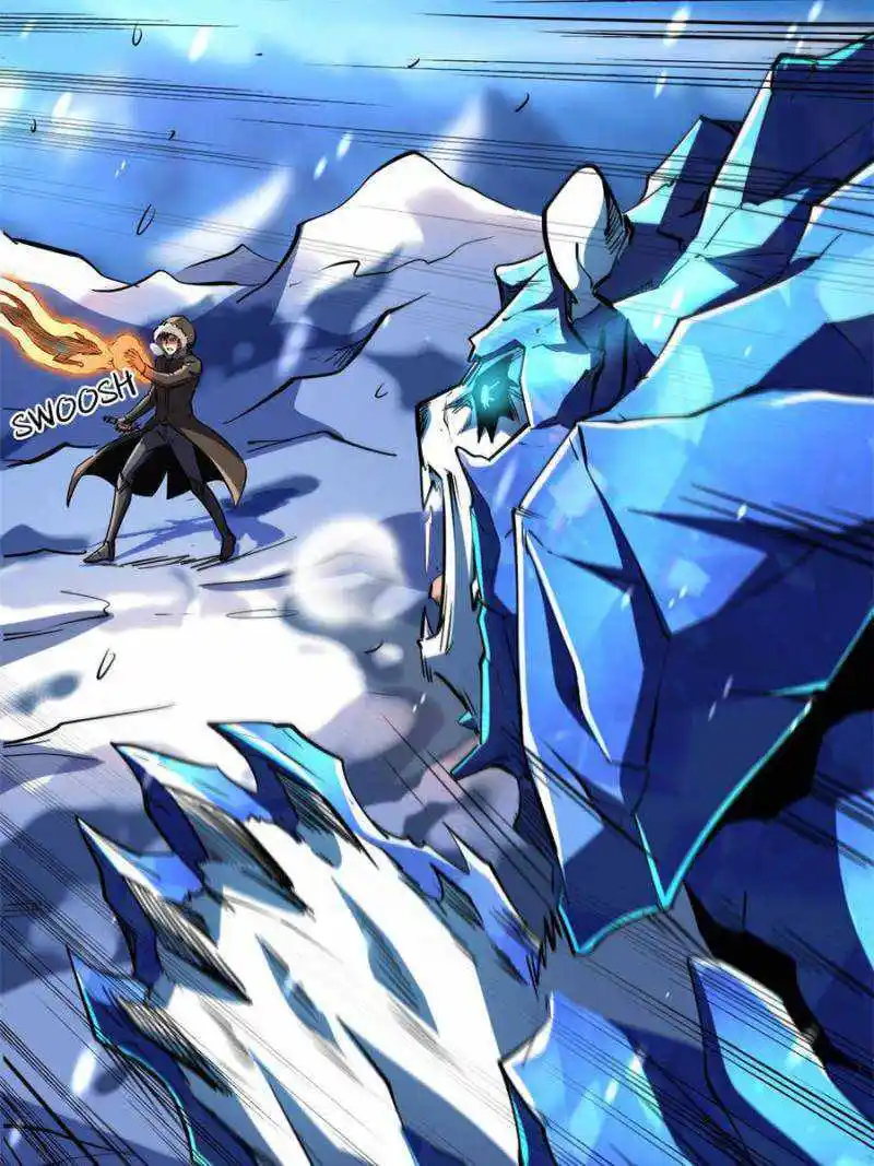 Super Gene Chapter 137