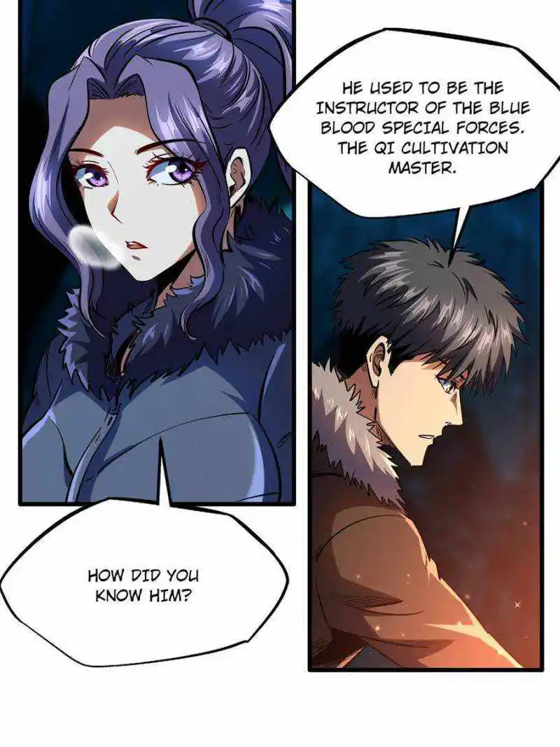 Super Gene Chapter 137