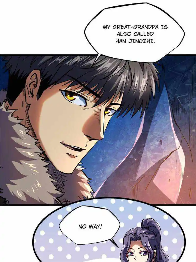 Super Gene Chapter 137