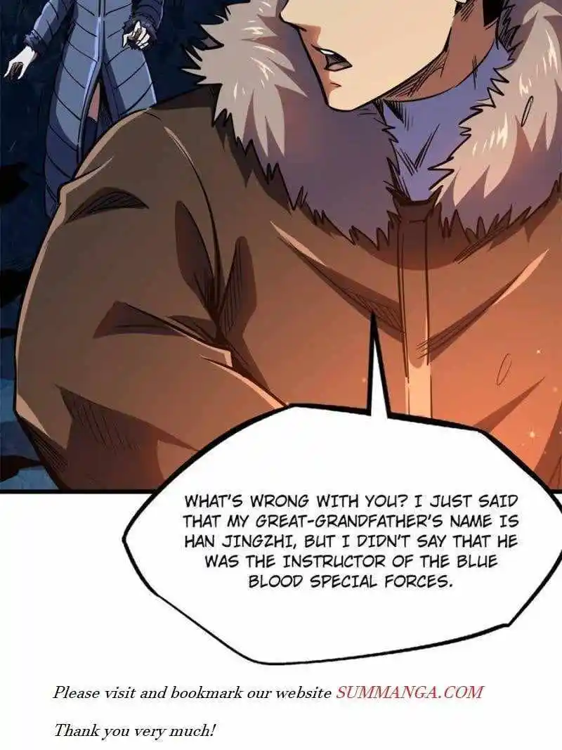 Super Gene Chapter 137