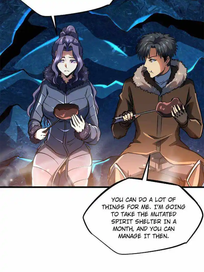 Super Gene Chapter 138