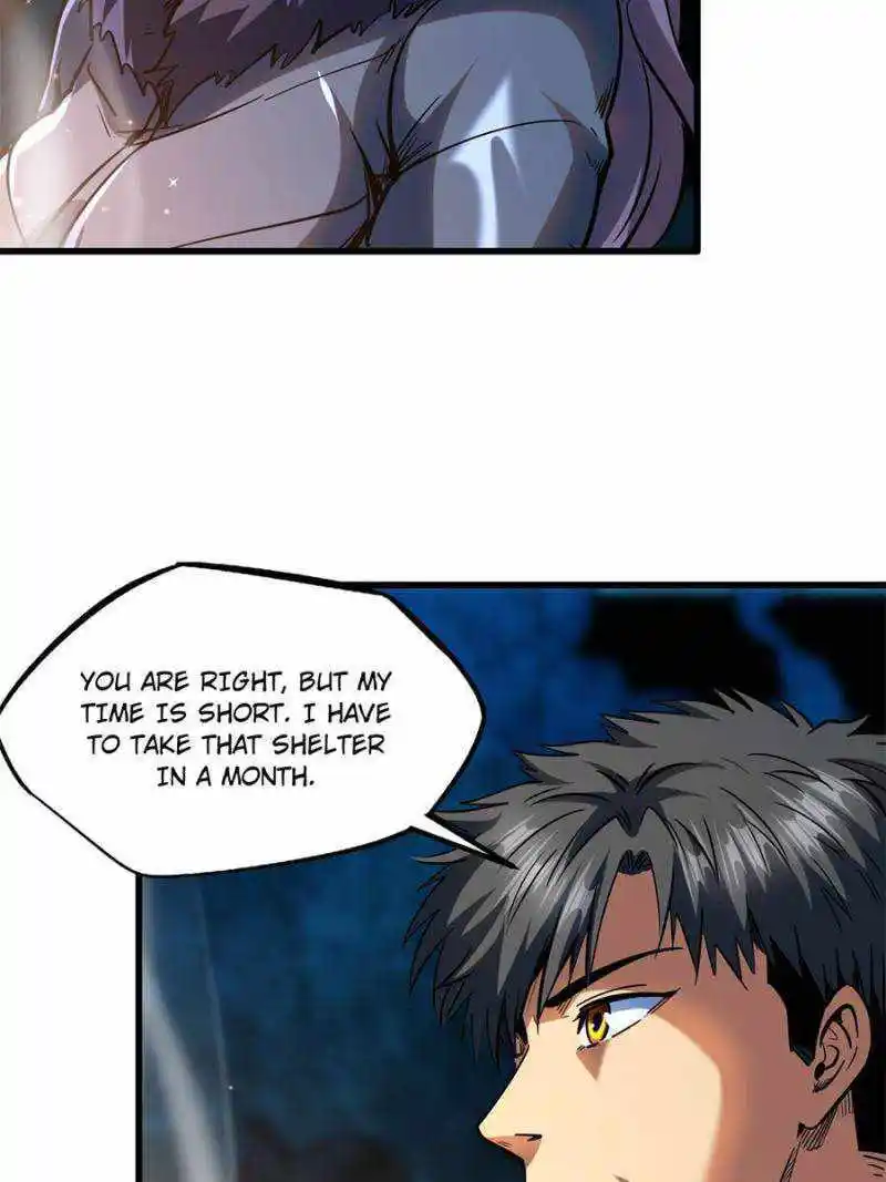 Super Gene Chapter 138