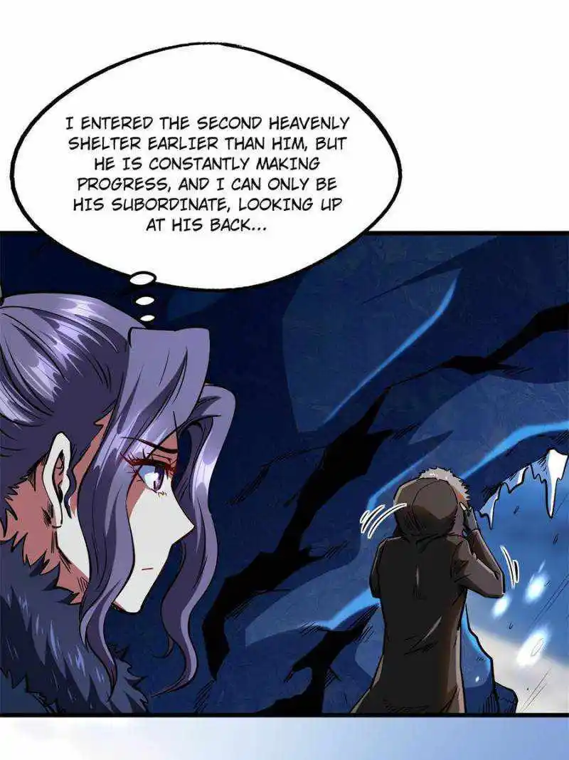 Super Gene Chapter 138