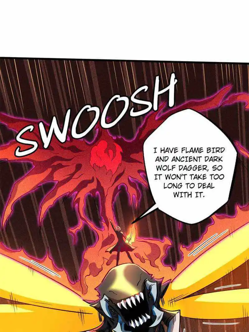 Super Gene Chapter 138